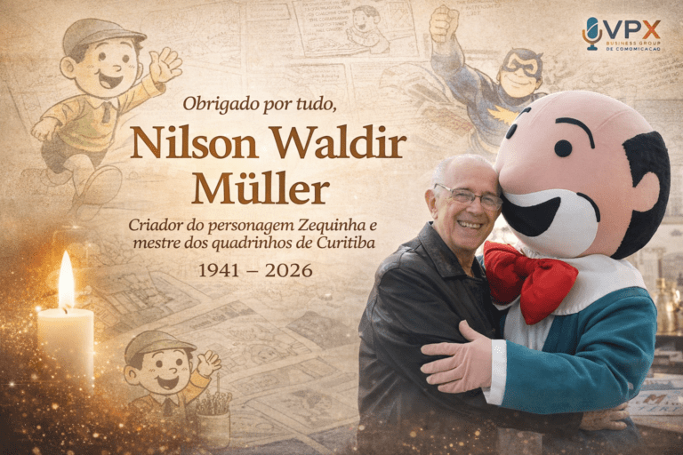 Homenagem a Nilson Waldir Müller