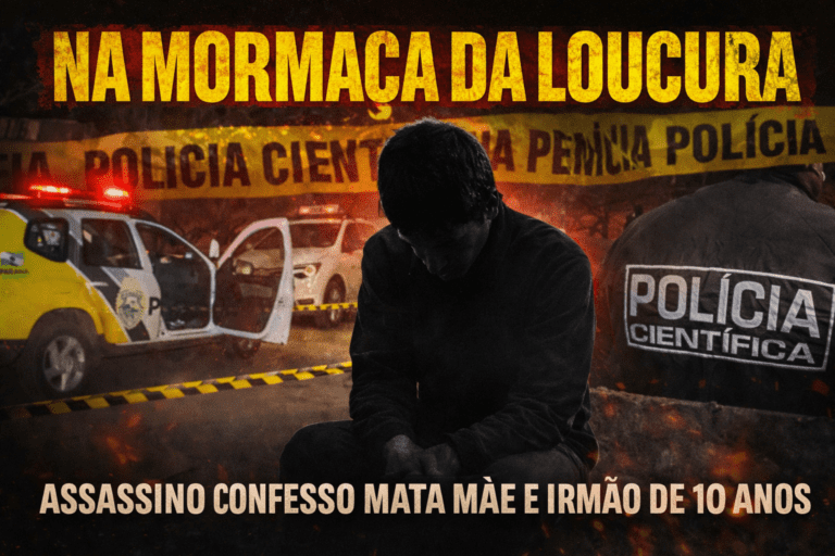 Na mornaça da loucura