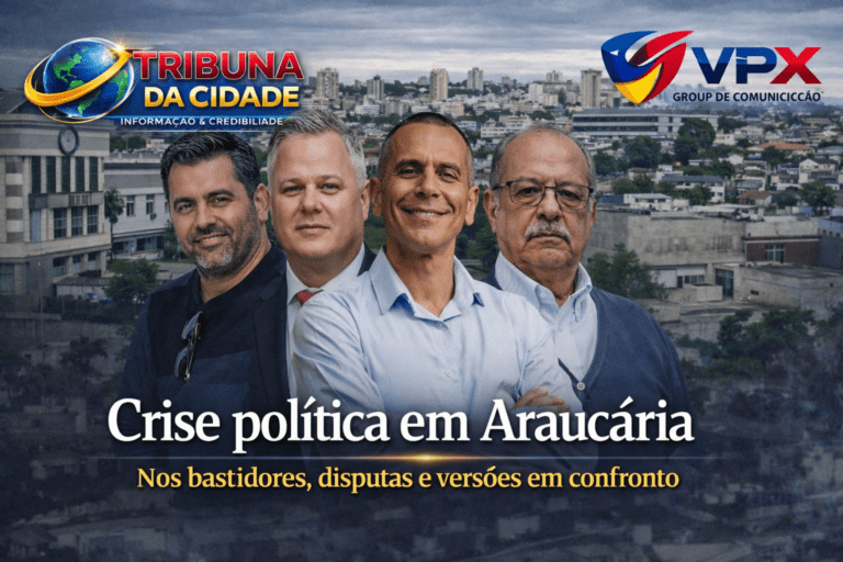 Crise política em Araucária (1)
