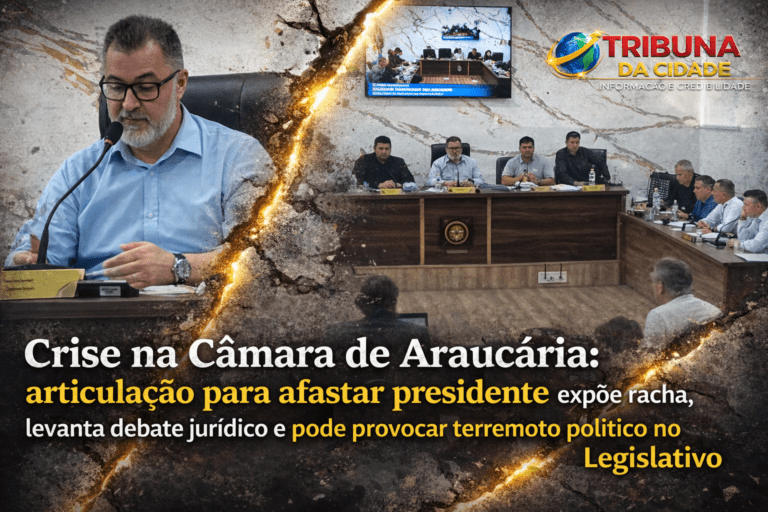 Crise política na Câmara Municipal (1)