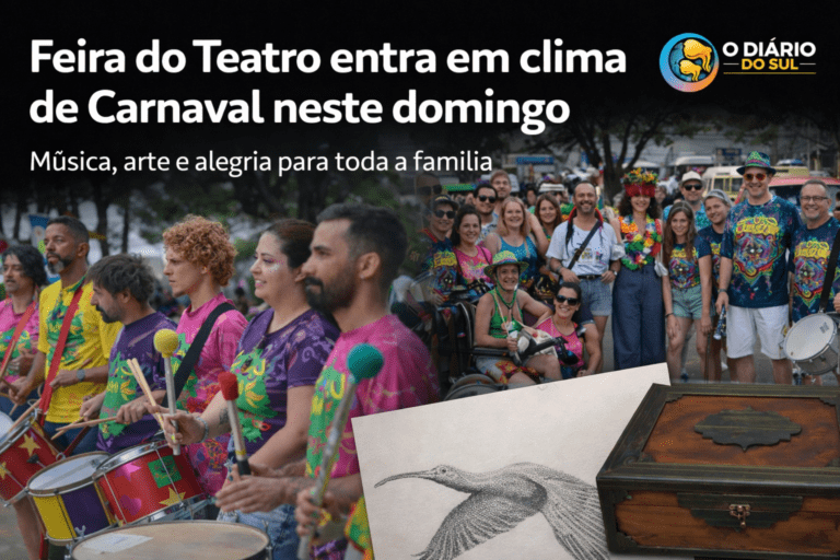 Feira do Teatro em clima de Carnaval (1)