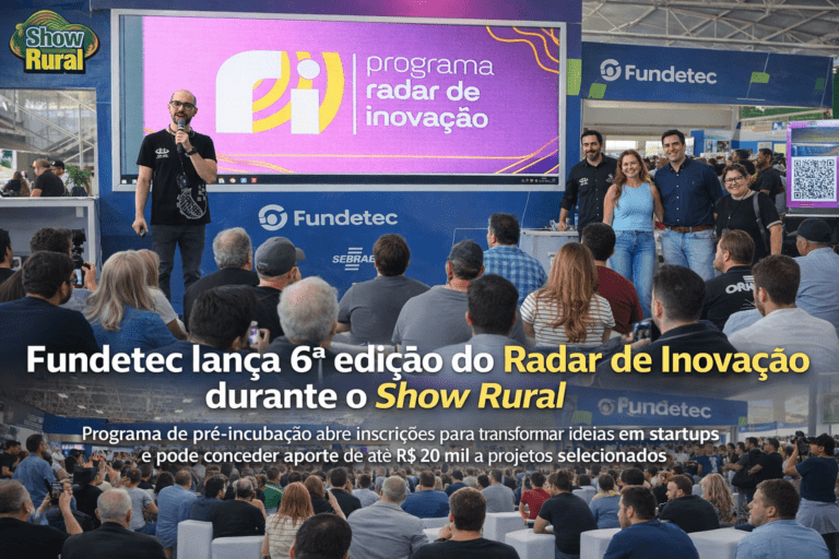 Lançamento do Radar de Inovação 6ª edição