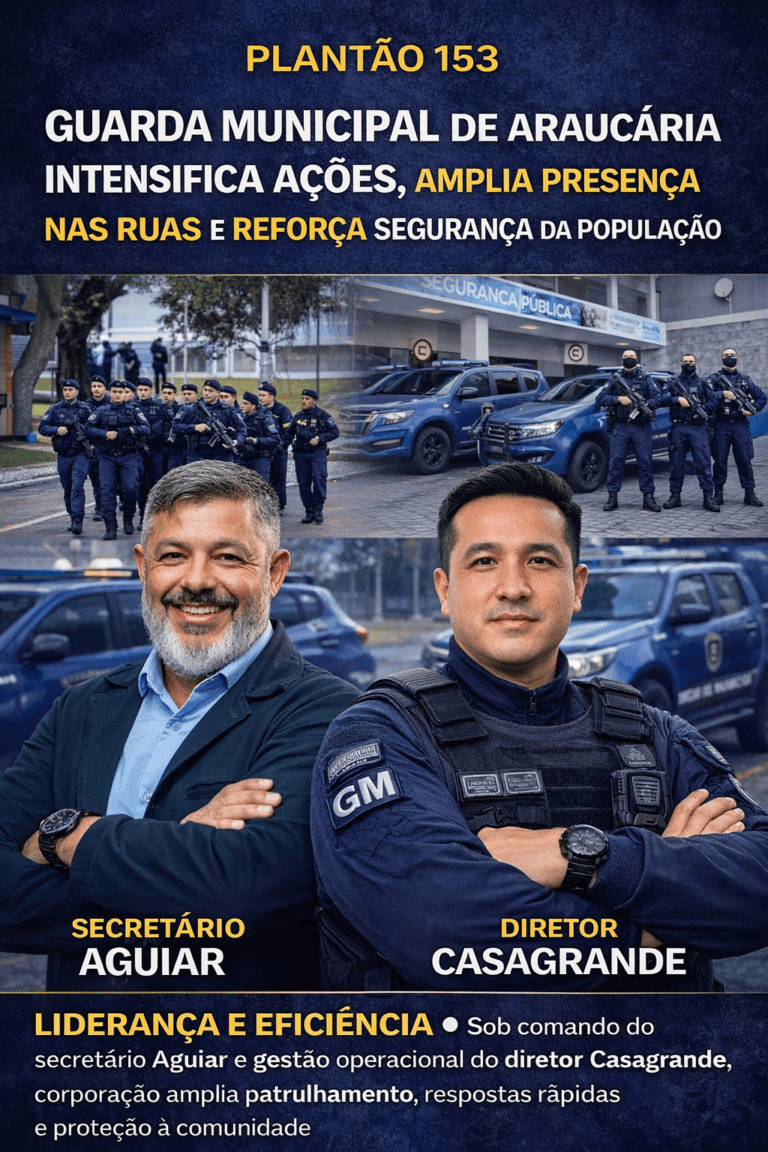Plantão 153_ liderança em ação