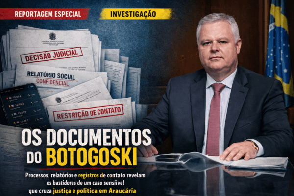 OS DOCUMENTOS DO CASO BOTOGOSKI