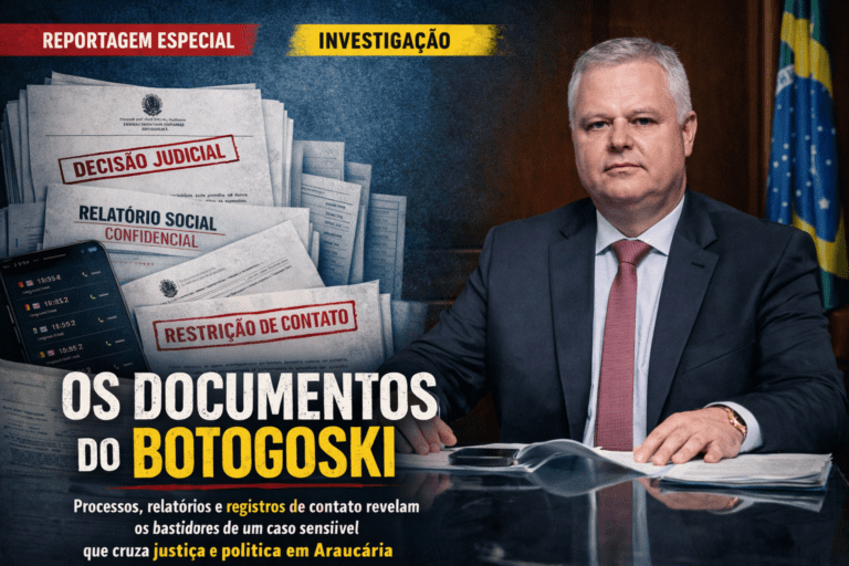 A investigação por trás dos documentos