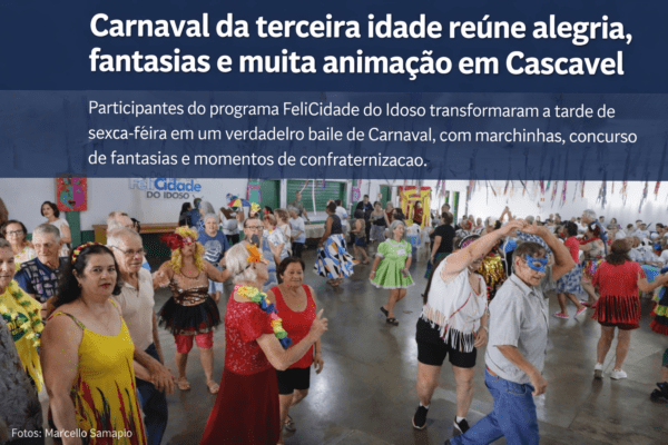 Carnaval em Cascavel
