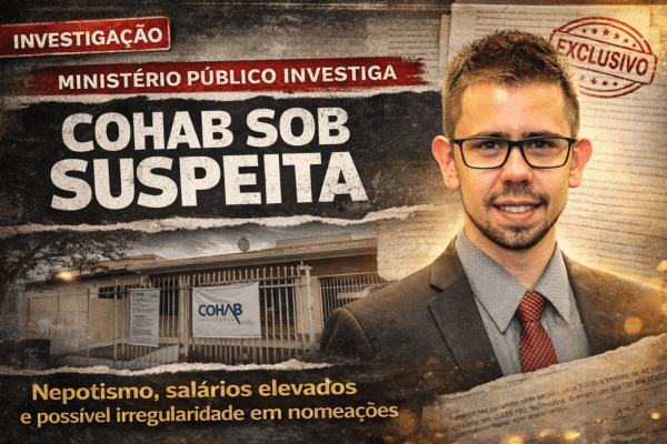 BOMBA EM ARAUCÁRIA: Ministério Público aponta irregularidades graves na COHAB e pede exoneração imediata de diretores