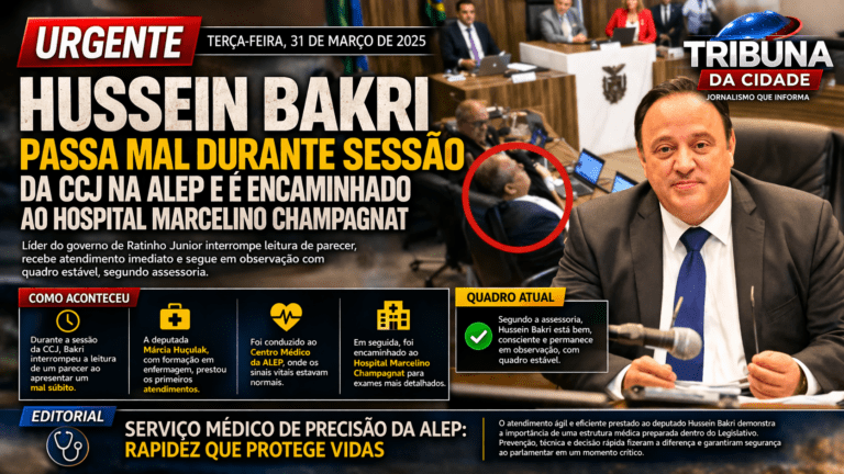 Hussein Bakri passa mal na ALEP