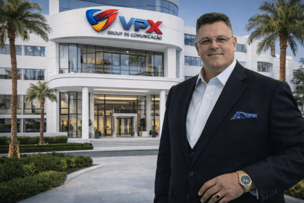 VPX Business Group consolida rede de comunicação com portais digitais, rádios em FM, TV digital e produção audiovisual