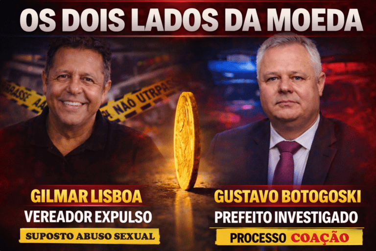 Os dois lados da moeda política (1)