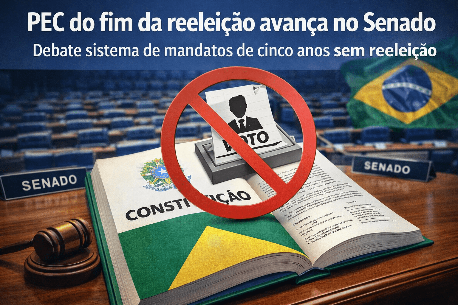 PEC da reeleição e reforma política (1)