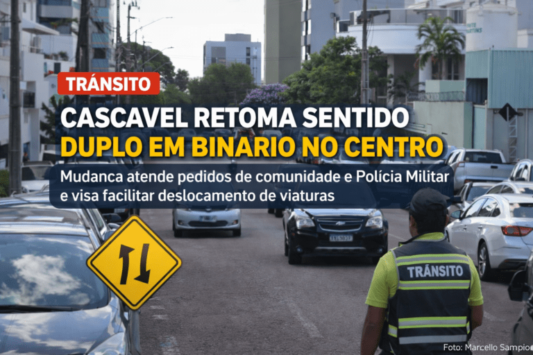 Trânsito na Rua Dom Pedro II (1)