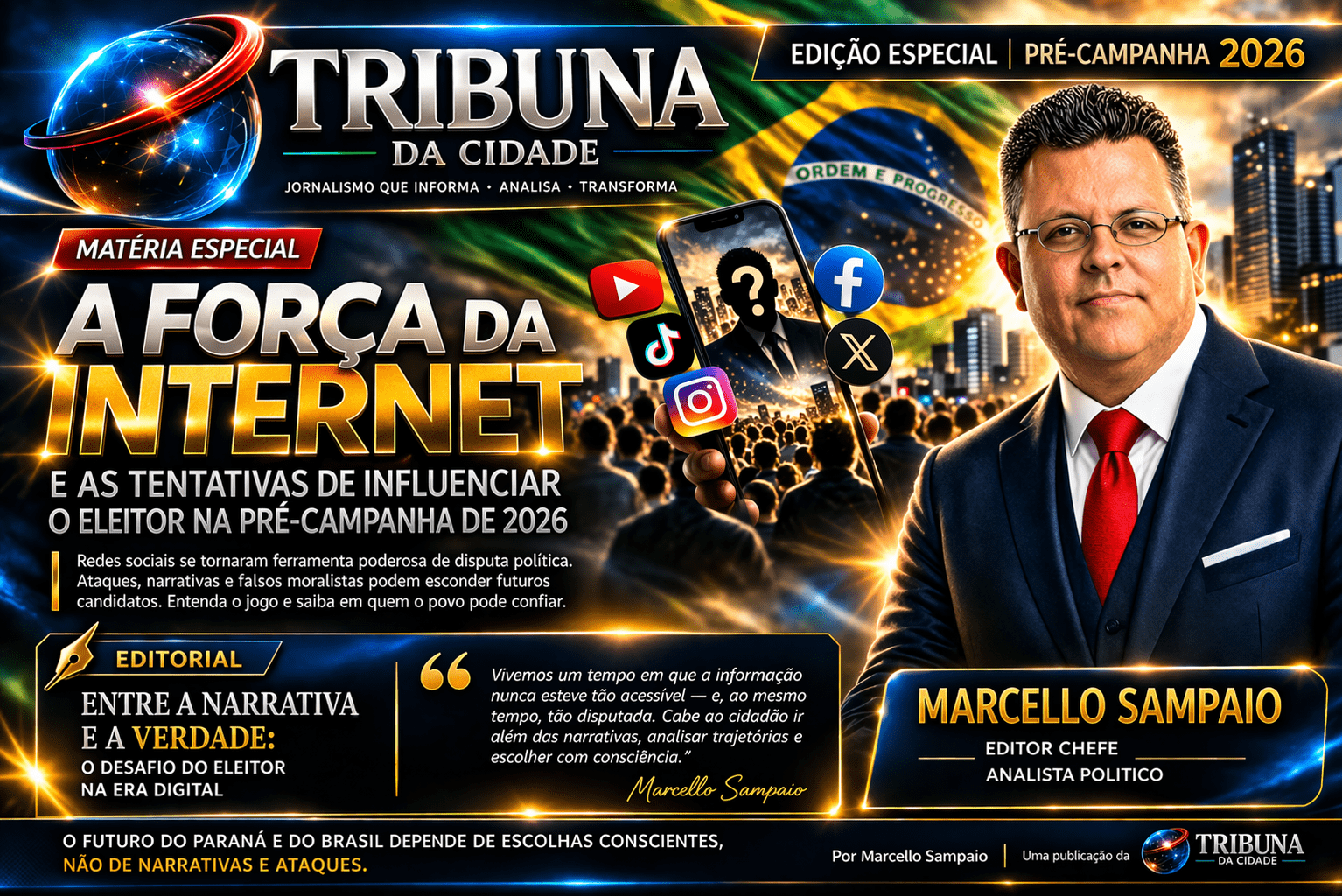 A força da internet na pré-campanha (1)