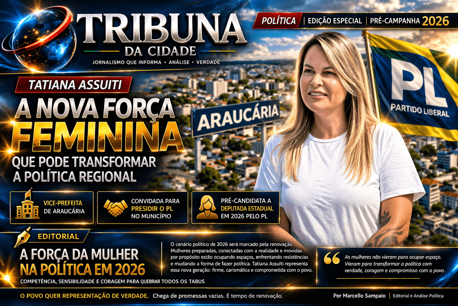 A nova força feminina na política (1)