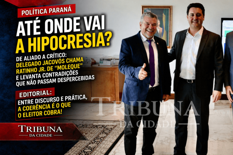 Até onde vai a hipocrisia_