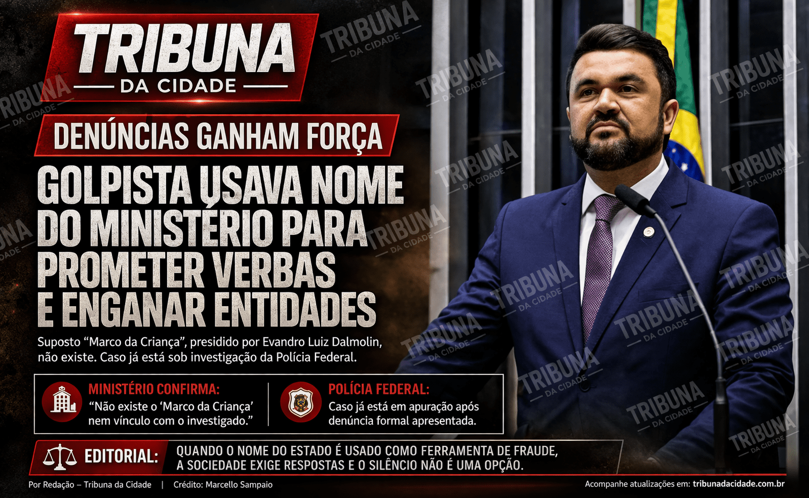 Denúncia e investigação_ golpe exposto