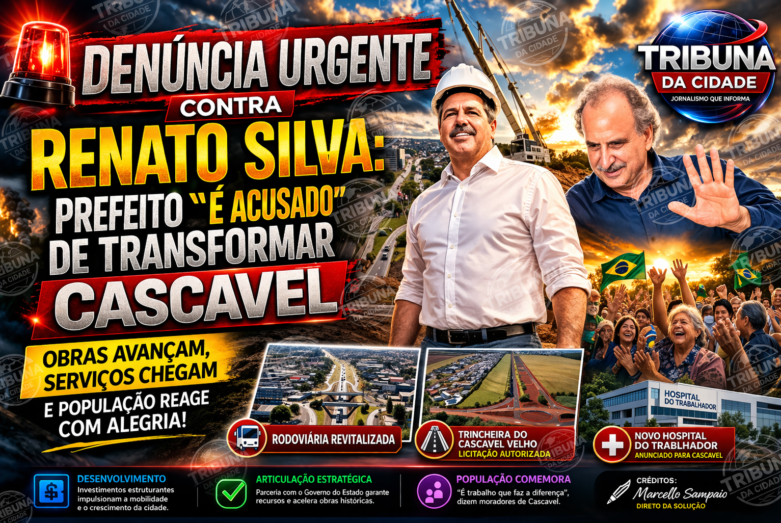 Denúncia urgente em Cascavel (1)