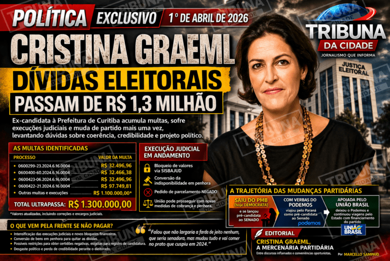 Dívidas eleitorais de Cristina Graeml (1)