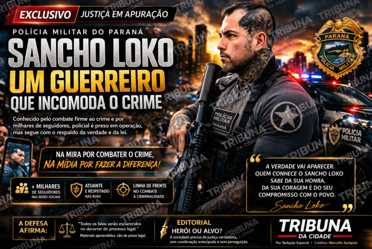 Sancho Loko_ herói ou alvo_