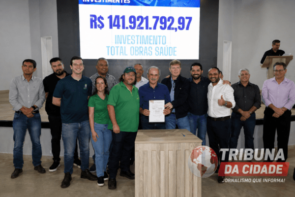 Cascavel avança na saúde pública com investimentos históricos e liderança do prefeito Renato Silva